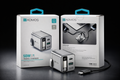 ADMOS 50W PD+QC3.0 Travel Charger with 25W PD Cable AM-317PU