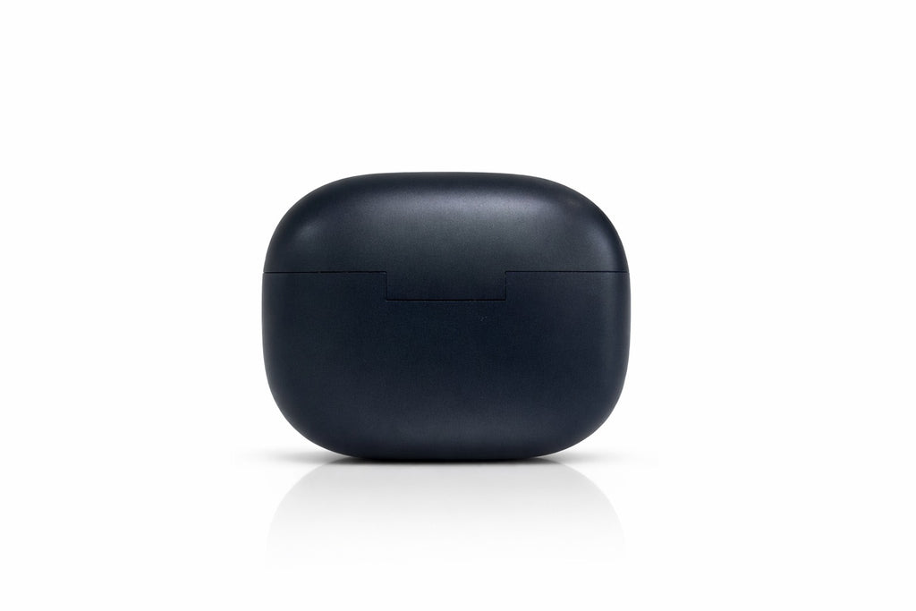 True Wireless Bluetooth Earbuds with Charging Case, Deep Bass Sound, Noise Isolation, Touch Controls for Music and Calls
