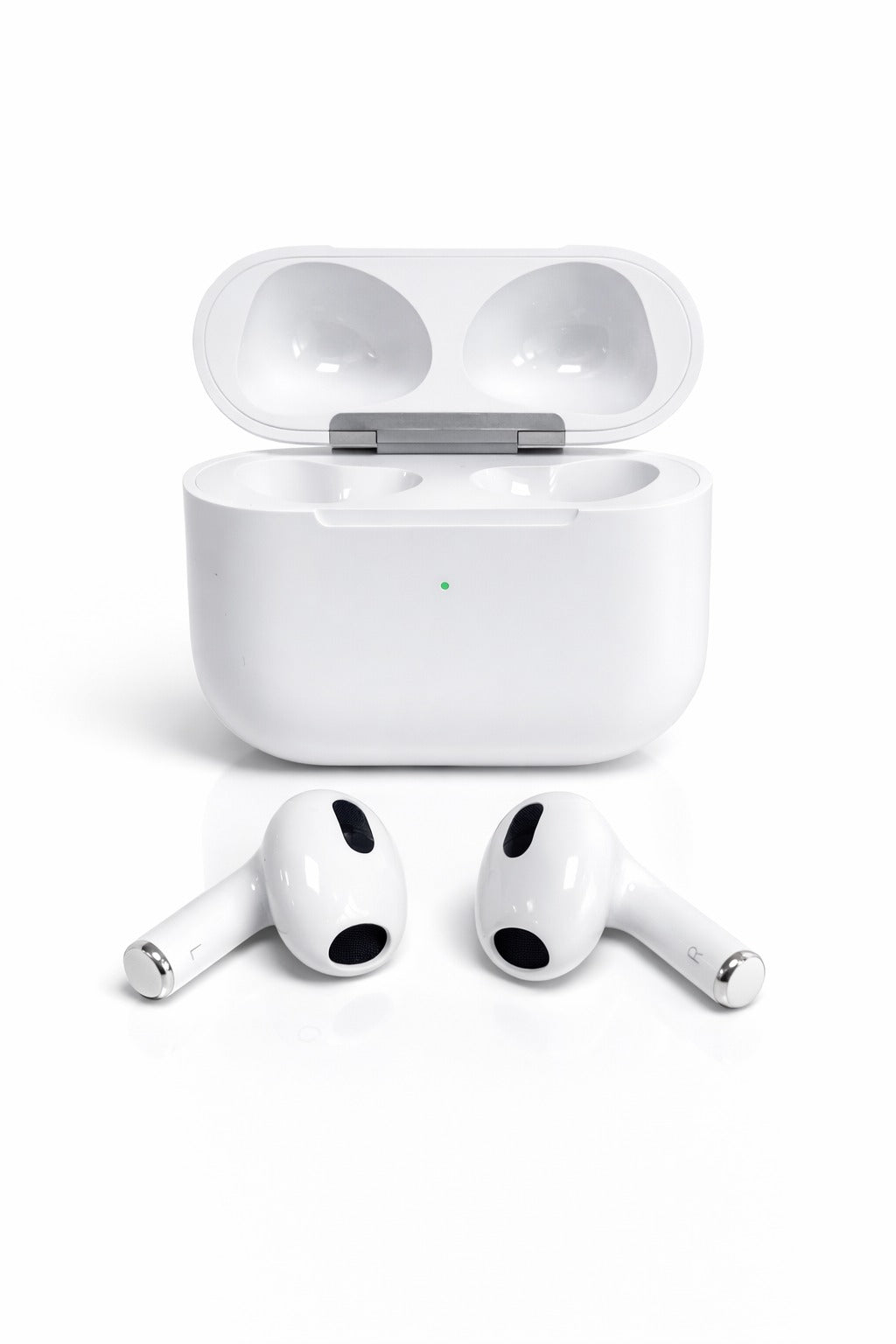 True Wireless Bluetooth Earbuds with Charging Case, Clear Sound Quality, Comfortable Fit, Touch Controls for Calls and Music