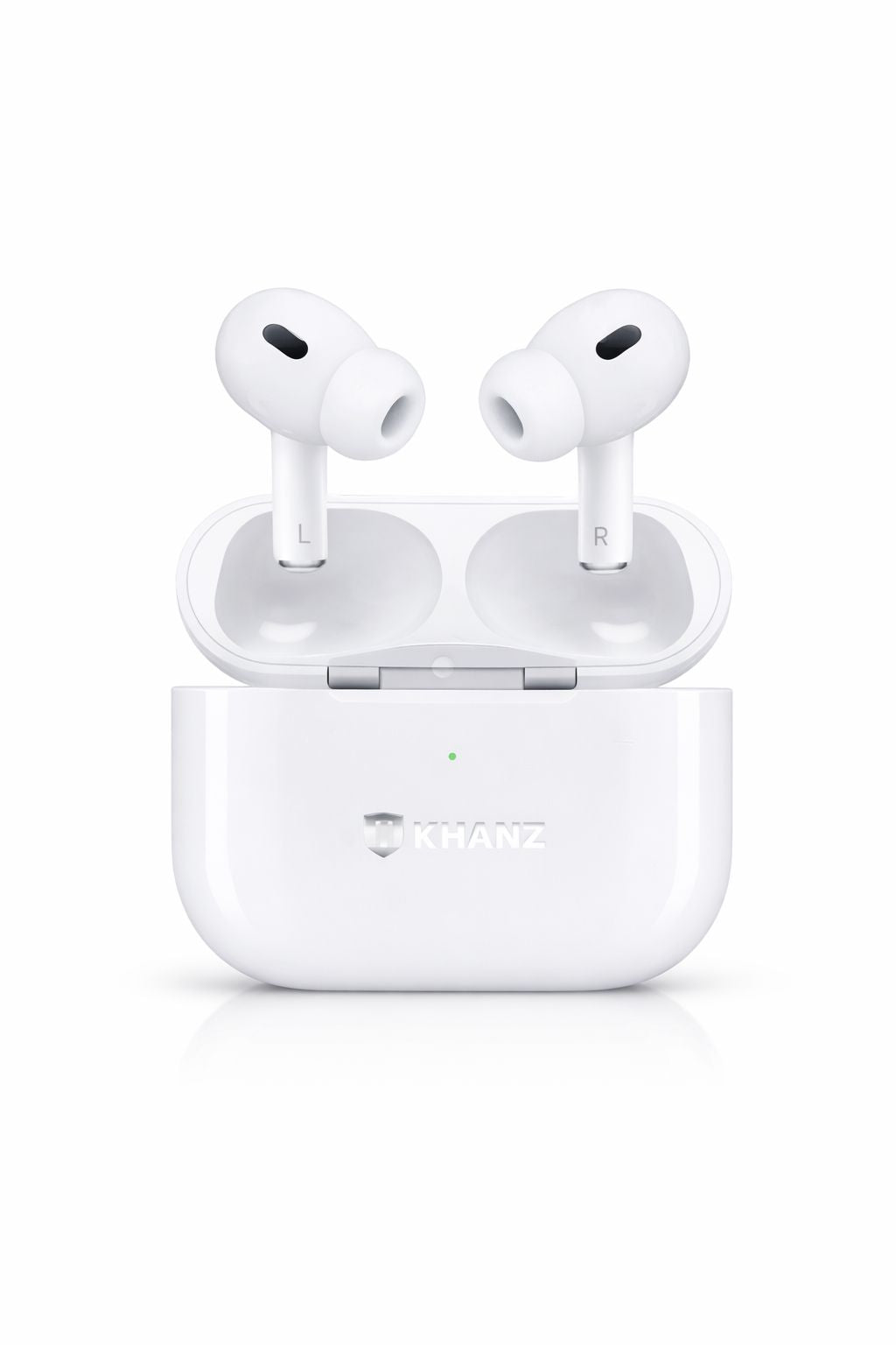 Wireless Earbuds - AirPods Style with Bluetooth Connectivity